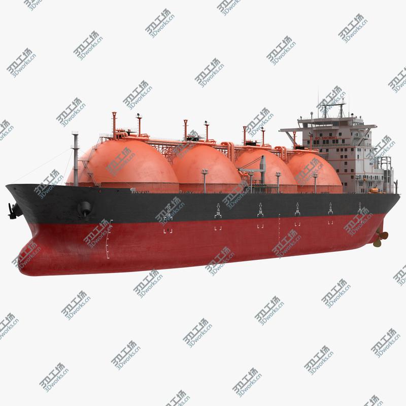 images/goods_img/202105072/Gas Carrier Ship Generic/1.jpg